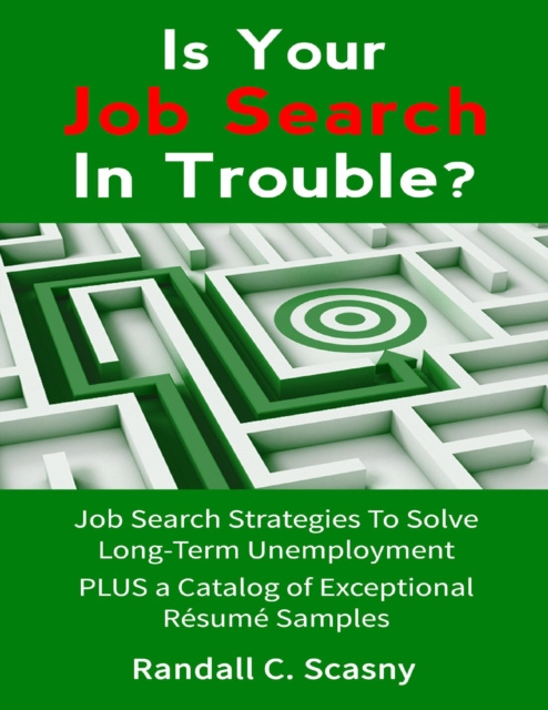Libro elettronico Is Your Job Search In Trouble Scasny Randall Scasny