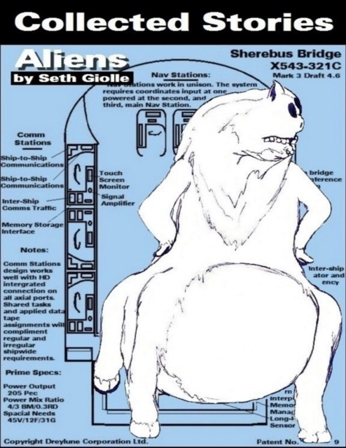E-knjiga Aliens Giolle Seth Giolle