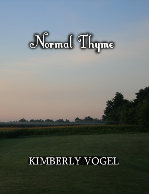 E-knjiga Normal Thyme Vogel Kimberly Vogel