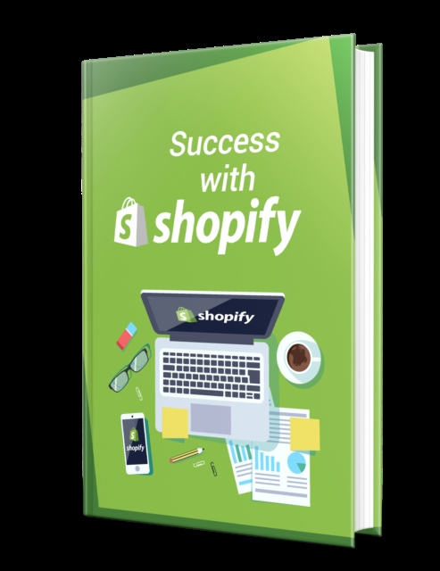 E-kniha Success With Shopify Andersson Ricard Andersson