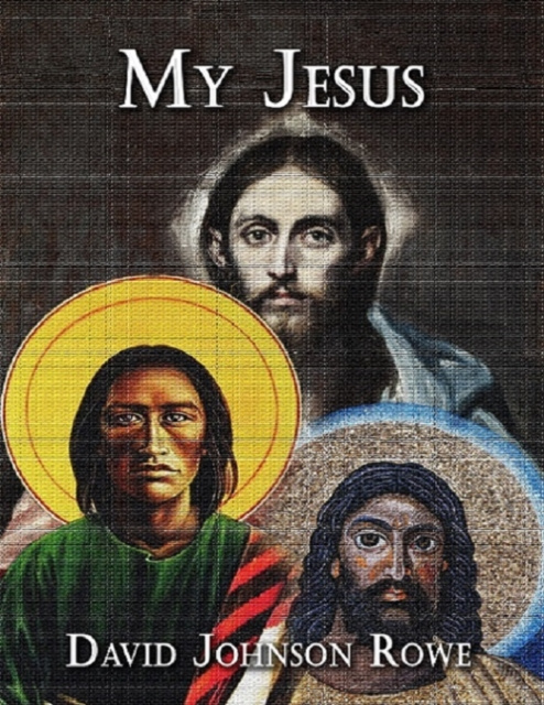 E-knjiga My Jesus Rowe David Johnson Rowe