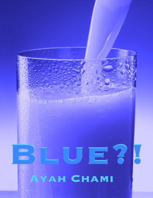 E-knjiga Blue?! Chami Ayah Chami