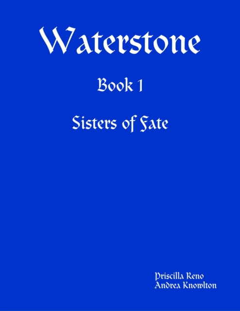 E-knjiga Waterstone Reno Priscilla Reno