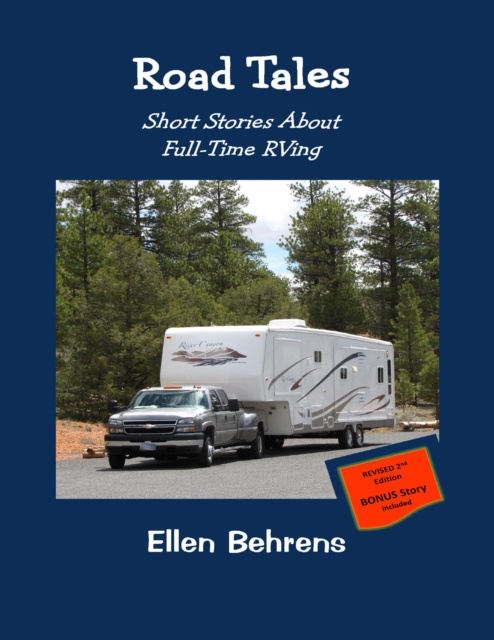 E-knjiga Road Tales Behrens Ellen Behrens