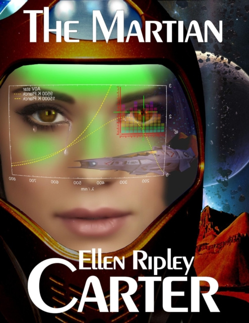 E-knjiga Martian Carter Ellen Ripley Carter