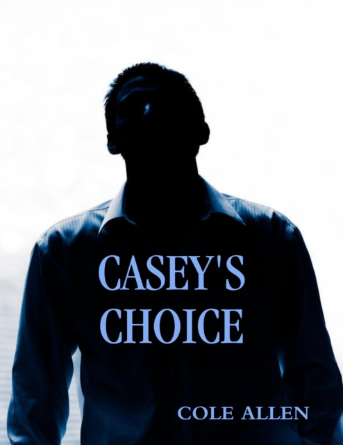 E-knjiga Casey's Choice Allen Cole Allen