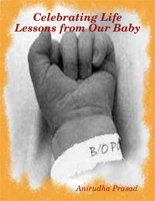 Libro elettronico Celebrating Life Lessons from Our Baby Prasad Anirudha Prasad
