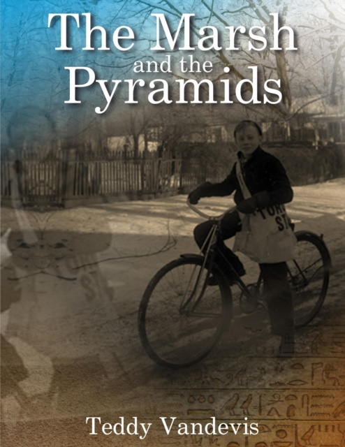 Libro elettronico Marsh and the Pyramids Vandevis Teddy Vandevis