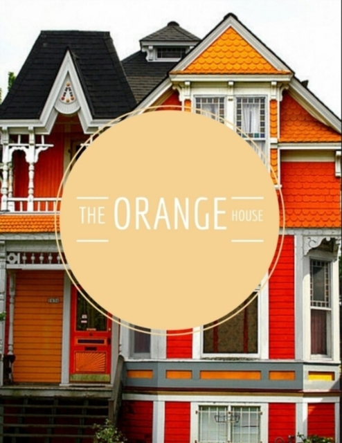 E-knjiga Orange House Wylde Devin Wylde