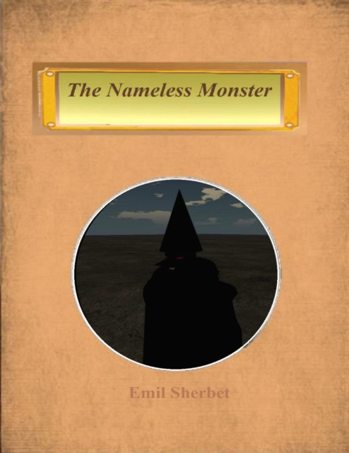 E-book Nameless Monster Sherbet Emil Sherbet