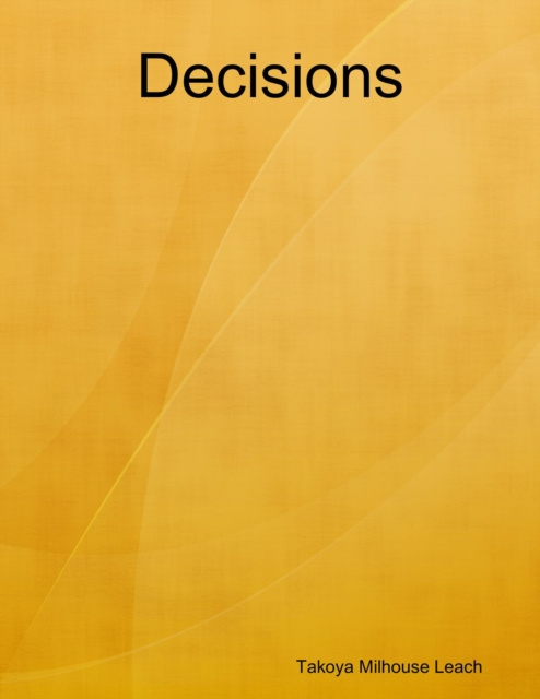 E-knjiga Decisions Milhouse Leach Takoya Milhouse Leach