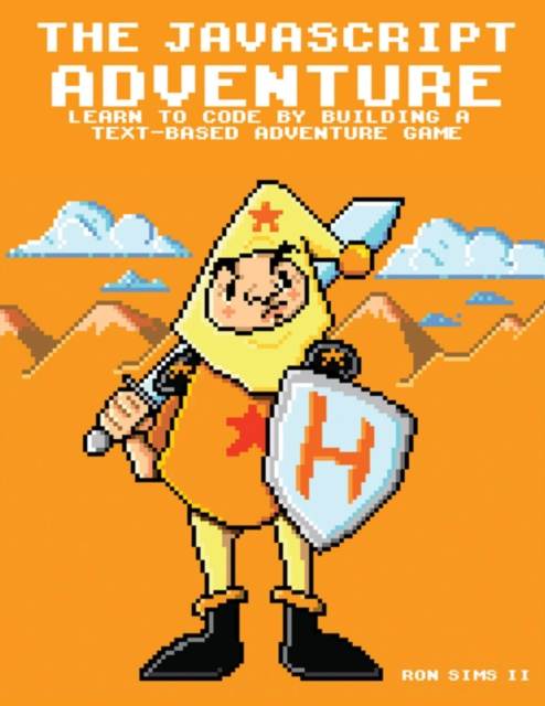 Libro elettronico Javascript Adventure Sims II Ron Sims II