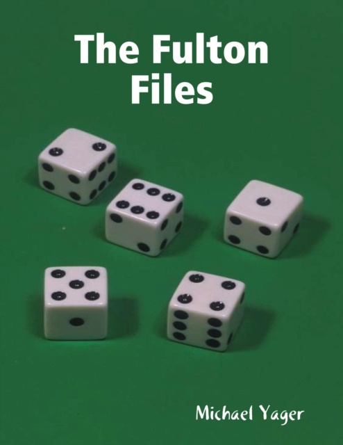 E-knjiga Fulton Files Yager Michael Yager