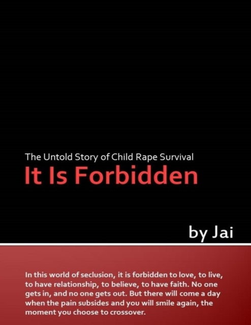 Libro elettronico It Is Forbidden: The Untold Story of Child Rape Survival Jai Jai