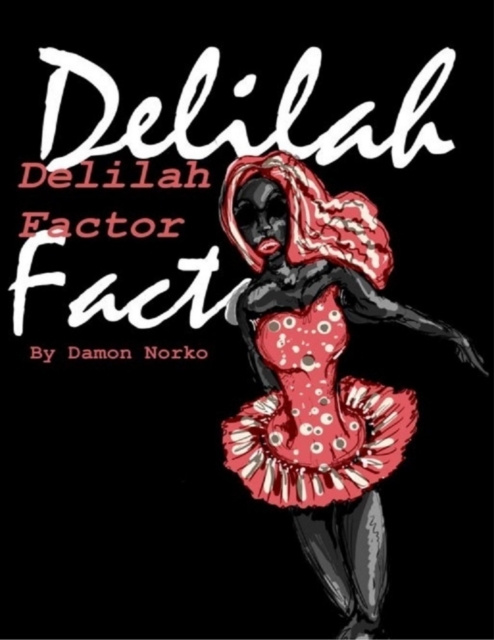 E-knjiga Delilah Factor Norko Damon Norko