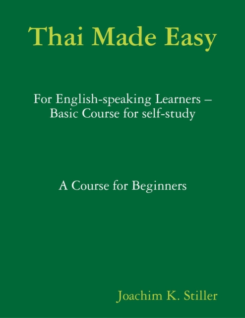 E-knjiga Thai Made Easy Stiller Joachim K. Stiller