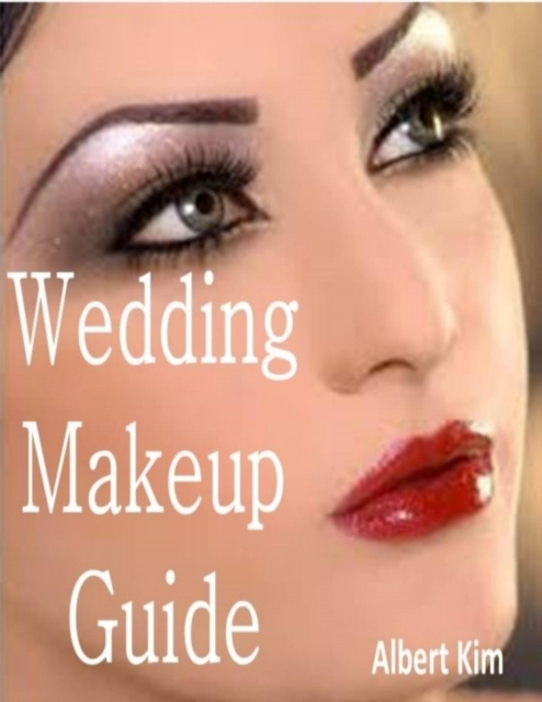 E-knjiga Wedding Makeup Guide Kim Albert Kim