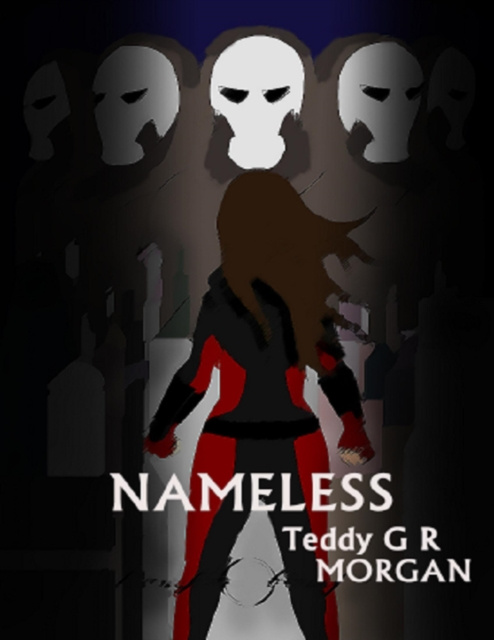 E-knjiga Nameless Morgan Teddy G R Morgan