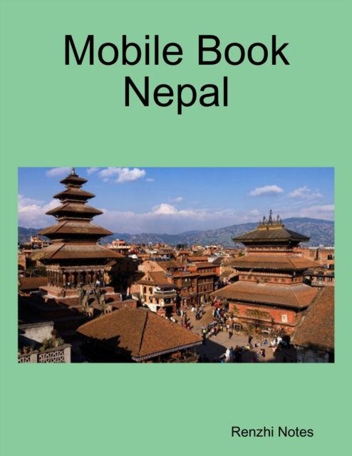 E-knjiga Mobile Book Nepal Notes Renzhi Notes