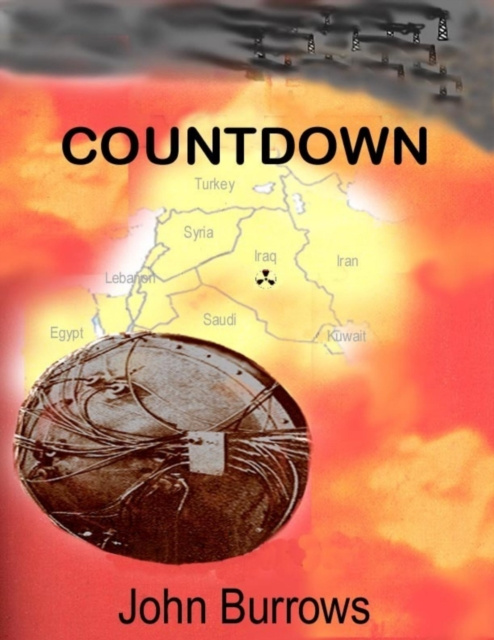 E-knjiga Countdown Burrows John Burrows