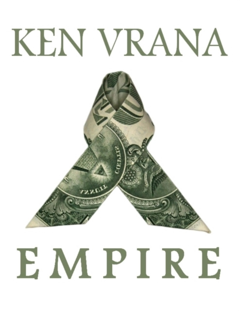 E-knjiga Empire Vrana Ken Vrana