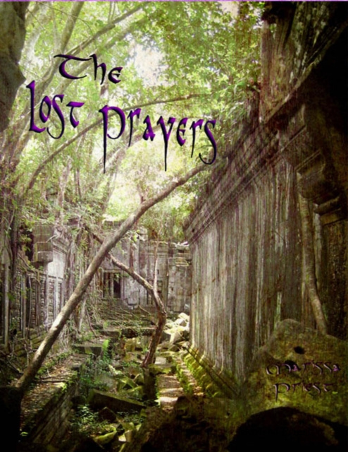 E-knjiga Lost Prayers Priest Marissa Priest