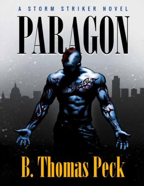 E-knjiga Paragon Peck B. Thomas Peck