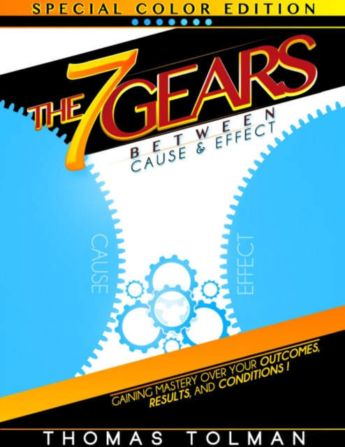 E-knjiga 7 Gears Between Cause & Effect Tolman Thomas Tolman
