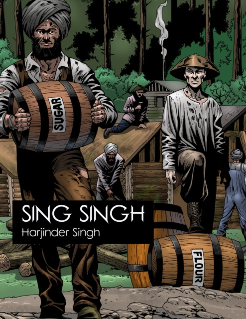 E-knjiga Sing Singh Singh Harjinder Singh