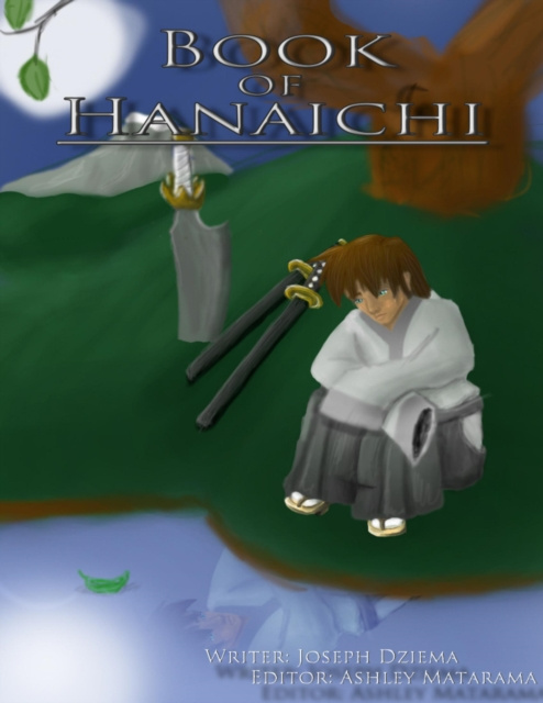 Libro elettronico Book of Hanaichi Dziema Joseph Dziema