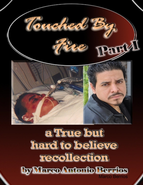 E-knjiga Touched By Fire, Part I Berrios Marco Berrios