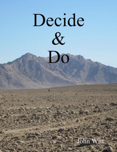 E-knjiga Decide & Do Witt John Witt