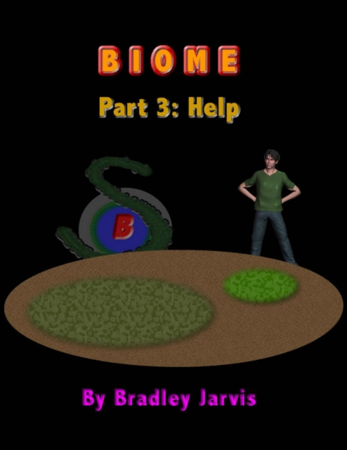 E-knjiga Biome Part 3: Help Jarvis Bradley Jarvis
