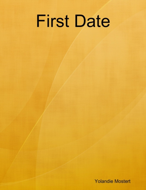 E-knjiga First Date Mostert Yolandie Mostert