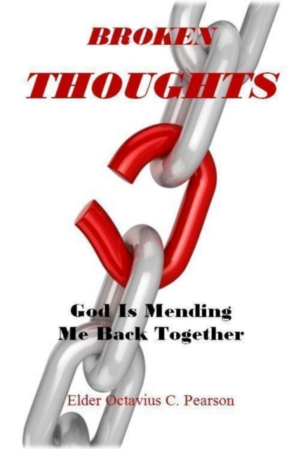 E-knjiga Broken Thoughts Pearson Octavius Pearson