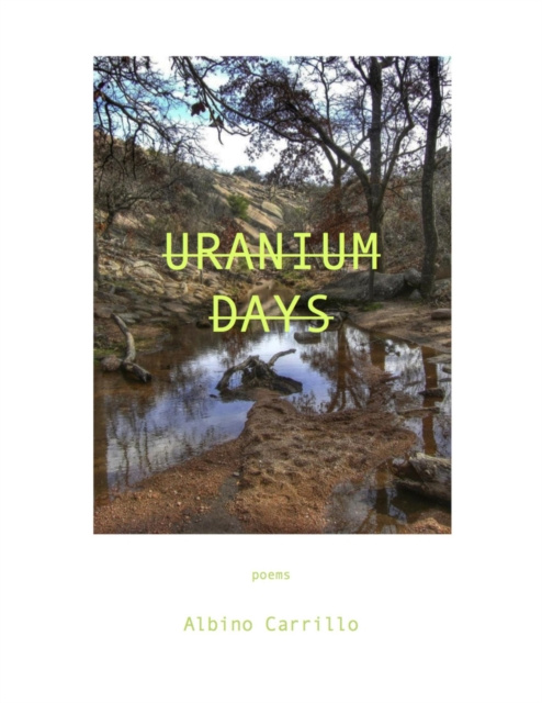 Libro elettronico Uranium Days Carrillo Albino Carrillo