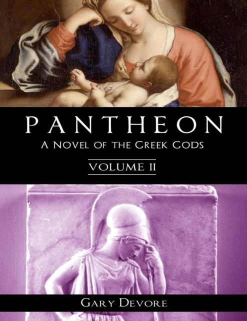 E-kniha Pantheon - Volume 2 Devore Gary Devore