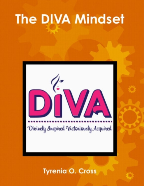 E-knjiga DIVA Mindset Cross Tyrenia Cross