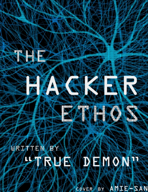 E-knjiga Hacker Ethos Demon True Demon