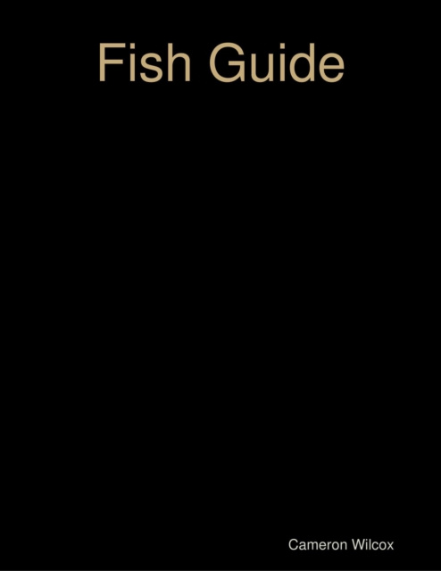 E-knjiga Fish Guide Wilcox Cameron Wilcox