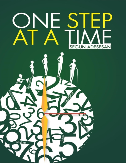 E-knjiga One Step At a Time Adesesan Segun Adesesan