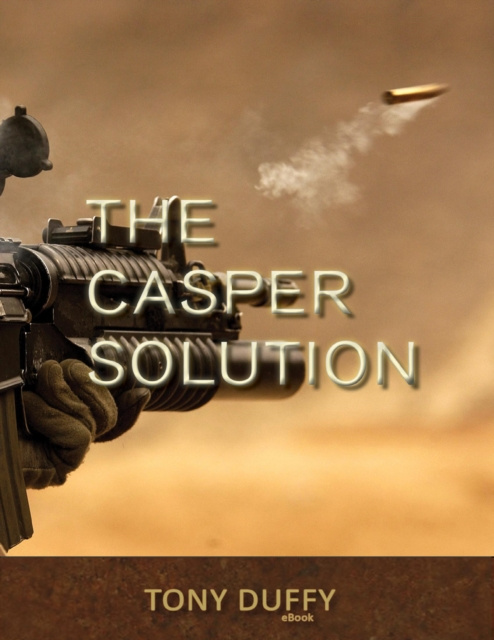 E-knjiga Casper Solution Duffy Tony Duffy