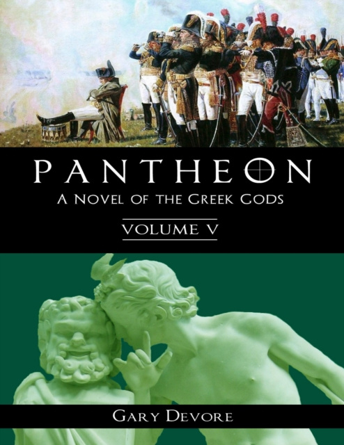 E-kniha Pantheon - Volume 5 Devore Gary Devore