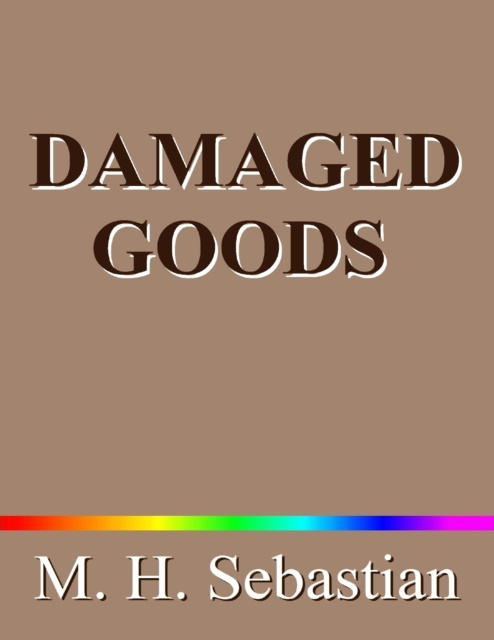 E-knjiga Damaged Goods Sebastian M. H. Sebastian