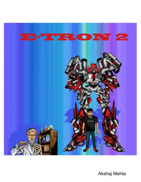 E-knjiga E Tron 2 Mehta Akshaj Mehta