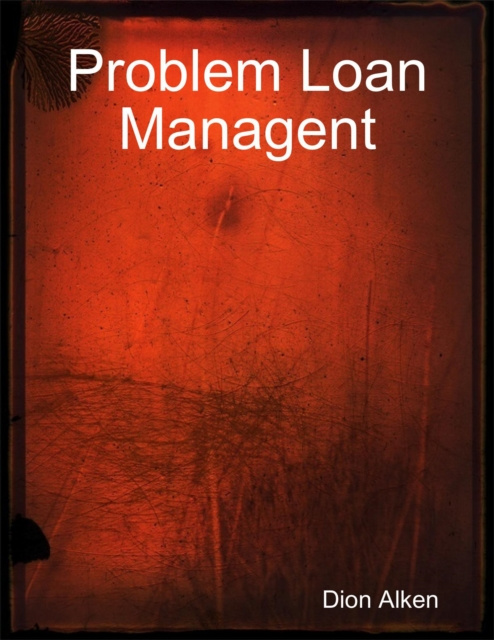 E-knjiga Problem Loan Managent Alken Dion Alken