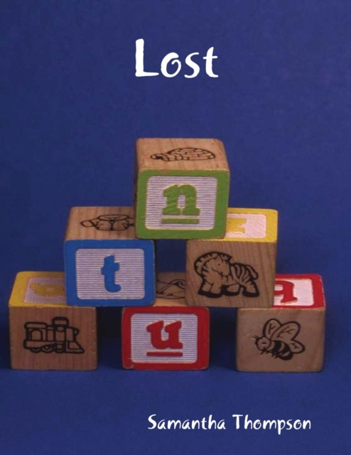 E-knjiga Lost Thompson Samantha Thompson