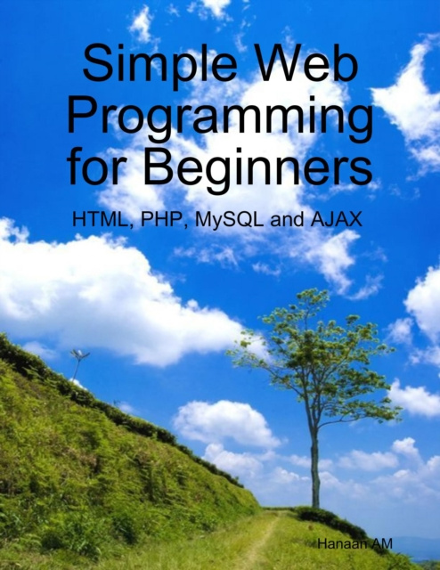 E-knjiga Simple Web Programming for Beginners AM Hanaan AM