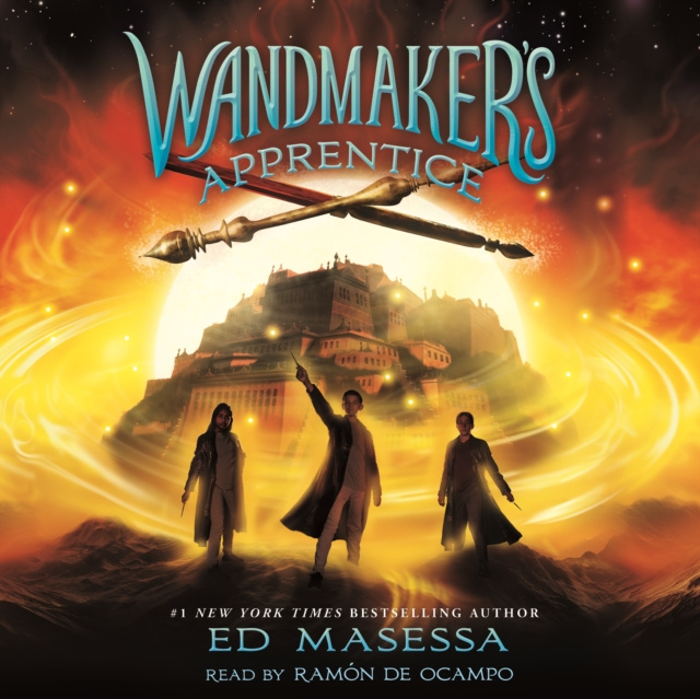 Zvočnica Wandmaker's Apprentice Ed Masessa