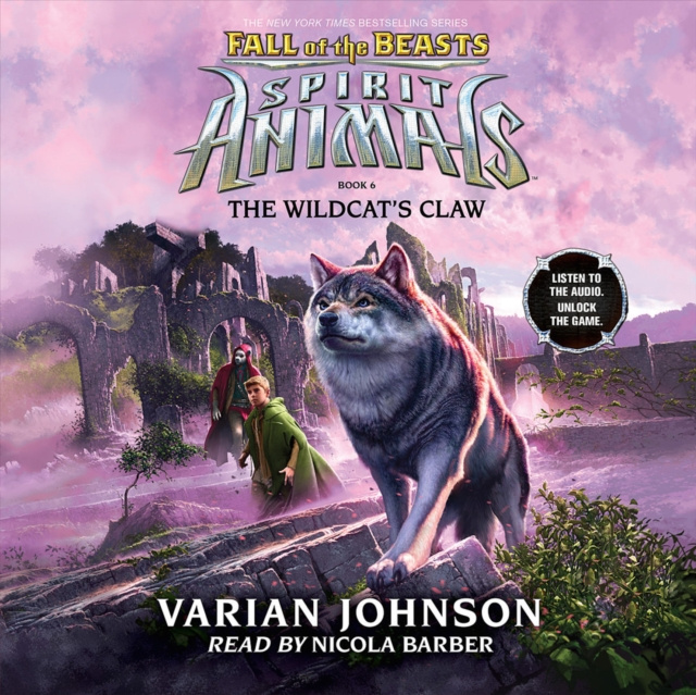 Audiokniha Spirit Animals Varian Johnson